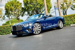 2022 Bentley Continental GT Speed Convertible full