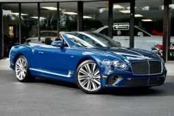 2022 Bentley Continental GT Speed Convertible full