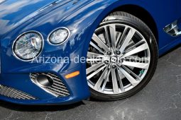 2022 Bentley Continental GT Speed Convertible full