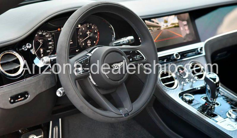 2022 Bentley Continental GT Speed Convertible full