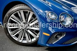 2022 Bentley Continental GT Speed Convertible full