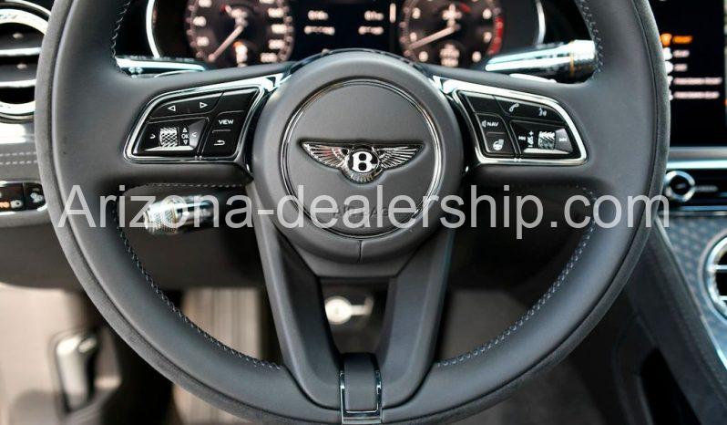 2022 Bentley Continental GT Speed Convertible full