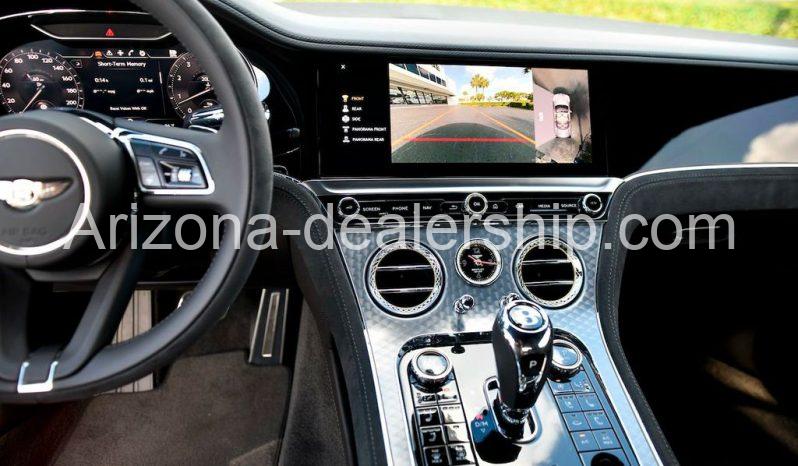 2022 Bentley Continental GT Speed Convertible full