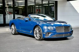 2022 Bentley Continental GT Speed Convertible full