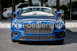 2022 Bentley Continental GT Speed Convertible full