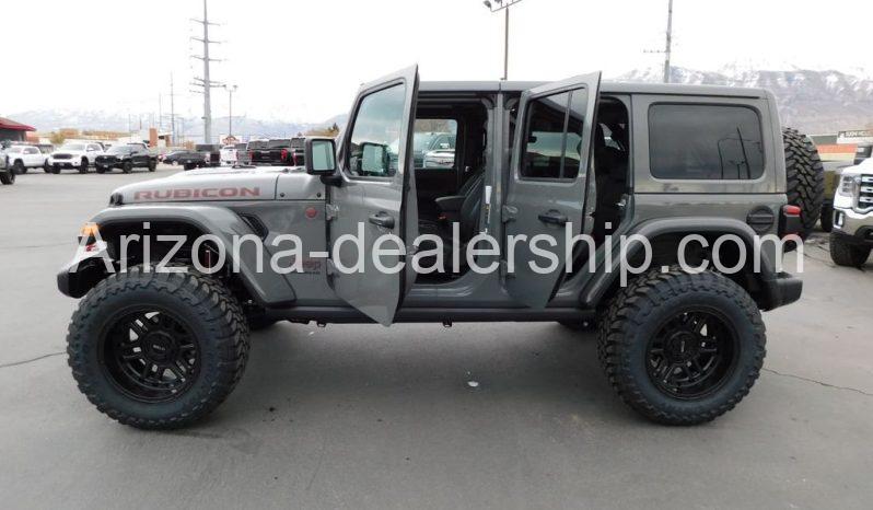 2023 Jeep Wrangler RUBICON full