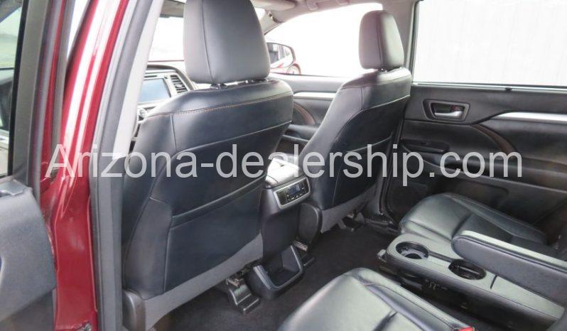 2016 Toyota Highlander XLE full