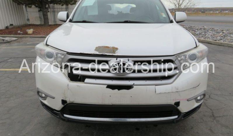 2013 Toyota Highlander Base 4WD full