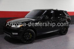 2016 Land Rover Range Rover Sport full