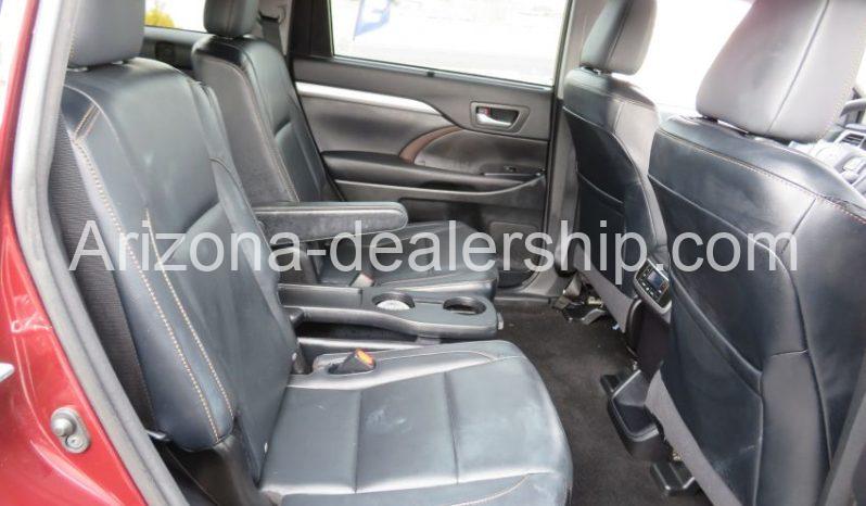 2016 Toyota Highlander XLE full