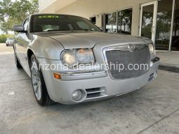 2007 Chrysler 300C Bright Silver Metallic Clearcoat 4D HEMI full