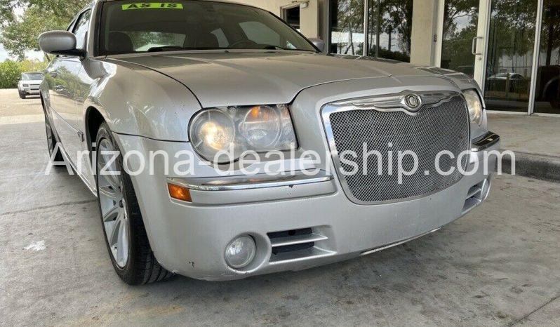 2007 Chrysler 300C Bright Silver Metallic Clearcoat 4D HEMI full