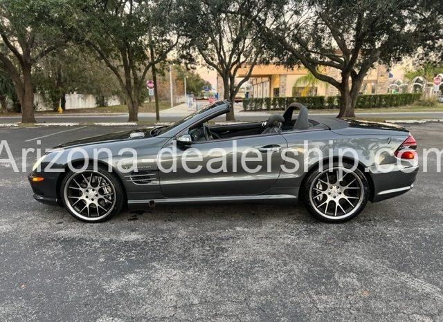 2004 Mercedes-Benz SL-Class full