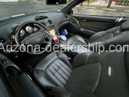 2004 Mercedes-Benz SL-Class full