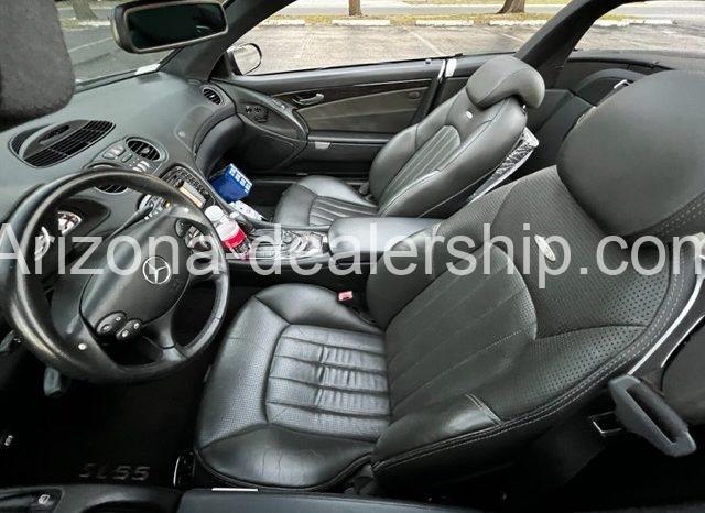 2004 Mercedes-Benz SL-Class full