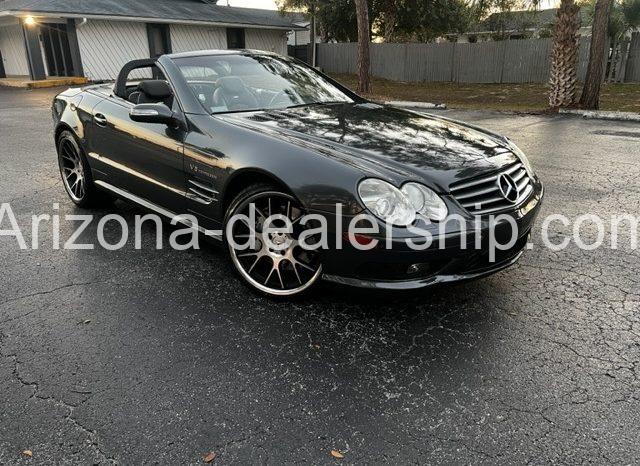 2004 Mercedes-Benz SL-Class full