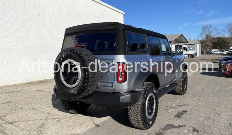 2023 Ford Bronco Outer Banks Advanced full