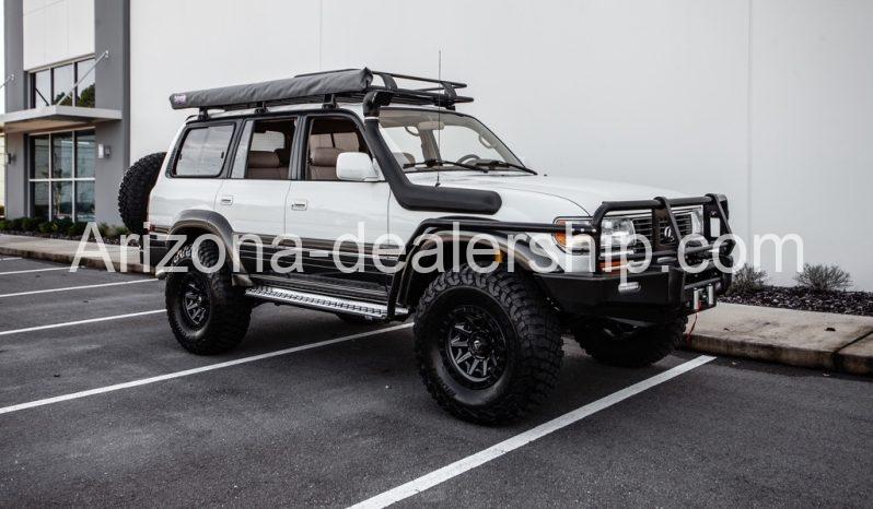 1997 Lexus LX FRESH KINGSCHARIOT full