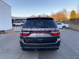 2018 Dodge Durango SXT full