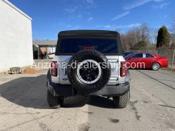 2023 Ford Bronco Outer Banks Advanced full