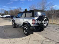 2023 Ford Bronco Outer Banks Advanced full