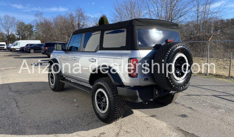 2023 Ford Bronco Outer Banks Advanced full