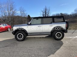 2023 Ford Bronco Outer Banks Advanced full