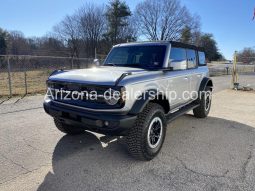 2023 Ford Bronco Outer Banks Advanced full