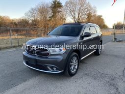 2018 Dodge Durango SXT full