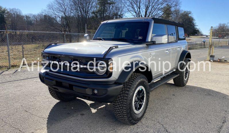 2023 Ford Bronco Outer Banks Advanced full