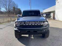 2023 Ford Bronco Outer Banks Advanced full