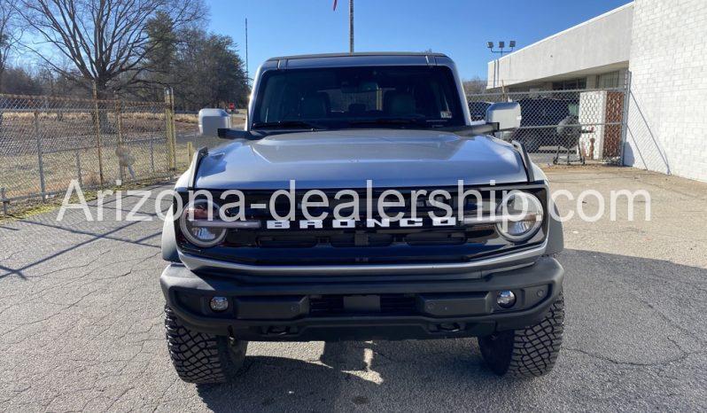 2023 Ford Bronco Outer Banks Advanced full