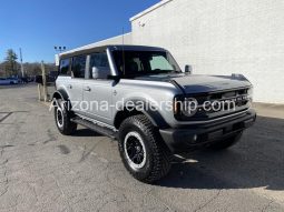 2023 Ford Bronco Outer Banks Advanced full