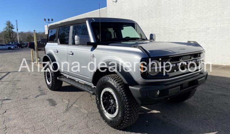 2023 Ford Bronco Outer Banks Advanced full