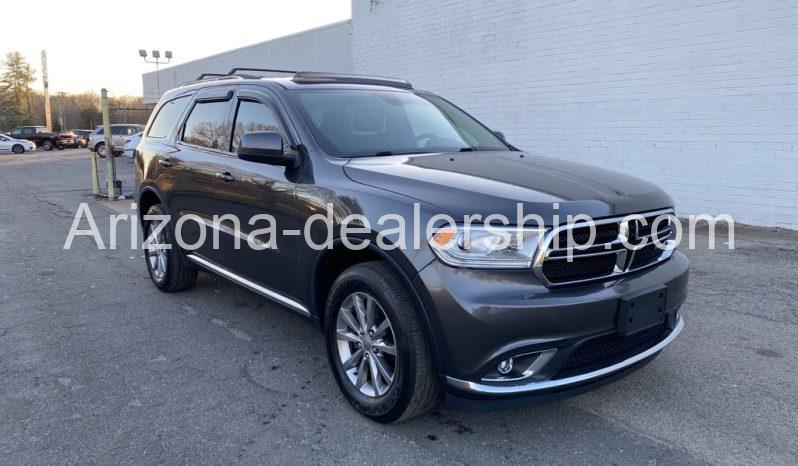 2018 Dodge Durango SXT full