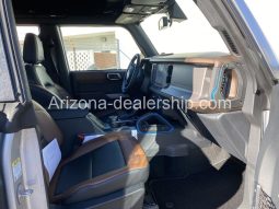 2023 Ford Bronco Outer Banks Advanced full