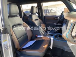 2023 Ford Bronco Outer Banks Advanced full