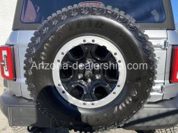 2023 Ford Bronco Outer Banks Advanced full