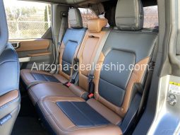 2023 Ford Bronco Outer Banks Advanced full