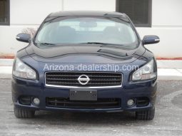 2011 Nissan Maxima 3.5 SV 4dr Sedan full