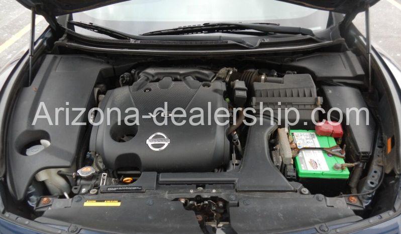 2011 Nissan Maxima 3.5 SV 4dr Sedan full