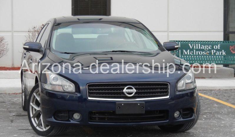 2011 Nissan Maxima 3.5 SV 4dr Sedan full