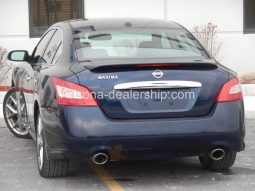 2011 Nissan Maxima 3.5 SV 4dr Sedan full