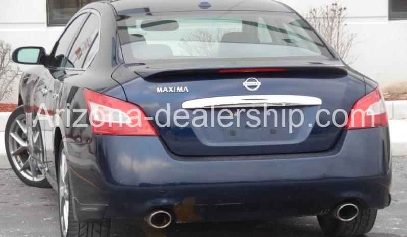 2011 Nissan Maxima 3.5 SV 4dr Sedan full