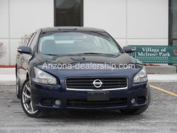 2011 Nissan Maxima 3.5 SV 4dr Sedan full