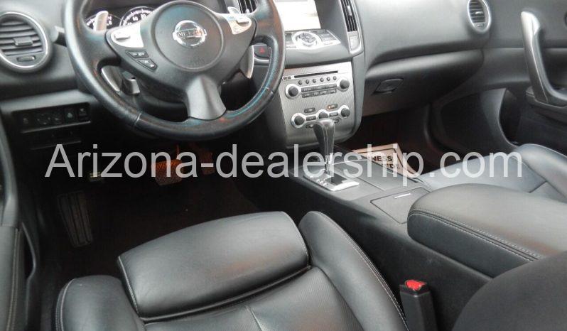 2011 Nissan Maxima 3.5 SV 4dr Sedan full