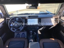 2023 Ford Bronco Outer Banks Advanced full