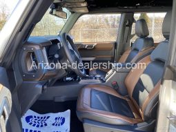 2023 Ford Bronco Outer Banks Advanced full