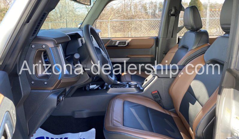 2023 Ford Bronco Outer Banks Advanced full