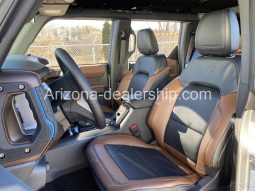 2023 Ford Bronco Outer Banks Advanced full